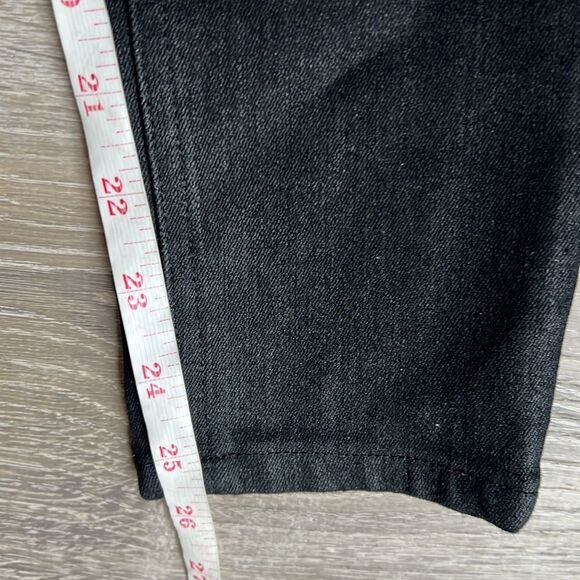 RAG & BONE Coated High-Rise Skinny Jeans - Picture 11 of 15